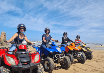 Quad Biking Excursions
