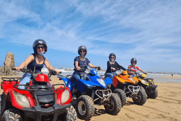 Quad Biking Excursions