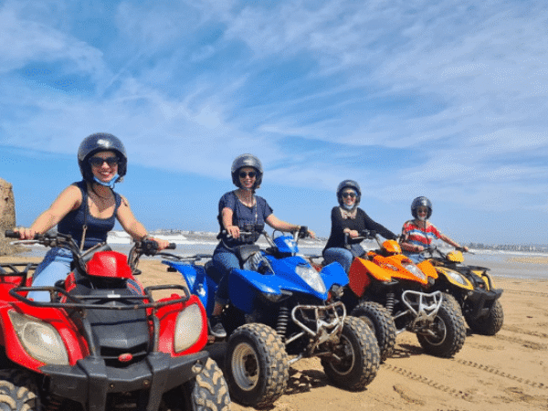 Quad Biking Excursions