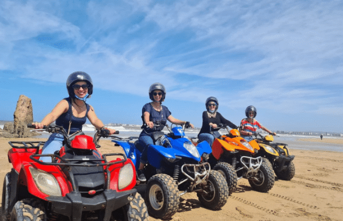 Quad Biking Excursions