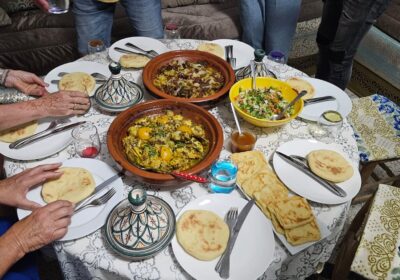 Moroccan Cooking Classes