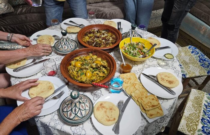 Moroccan Cooking Classes