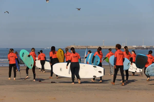 Surfing Lessons and Rentals