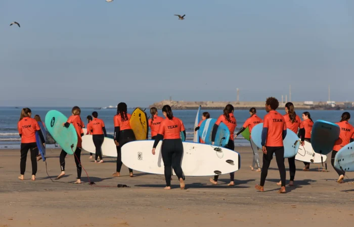 Surfing Lessons and Rentals