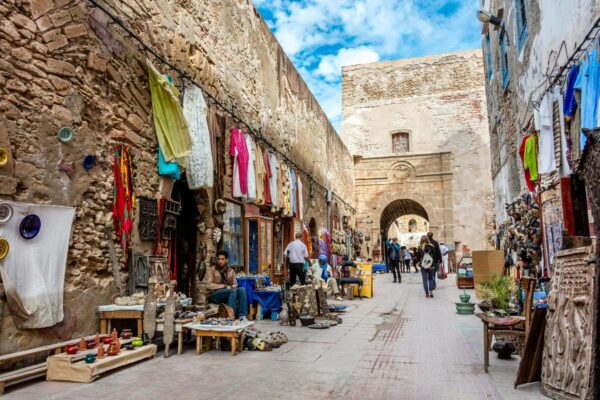 Walking Tours of the Historic Medina (UNESCO Site)