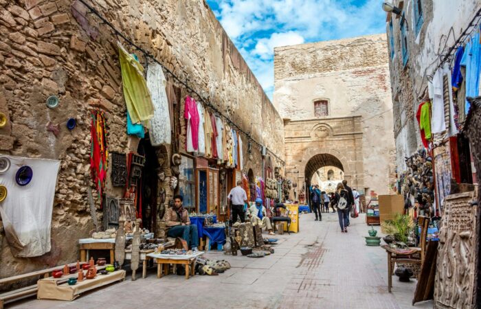 Walking Tours of the Historic Medina (UNESCO Site)